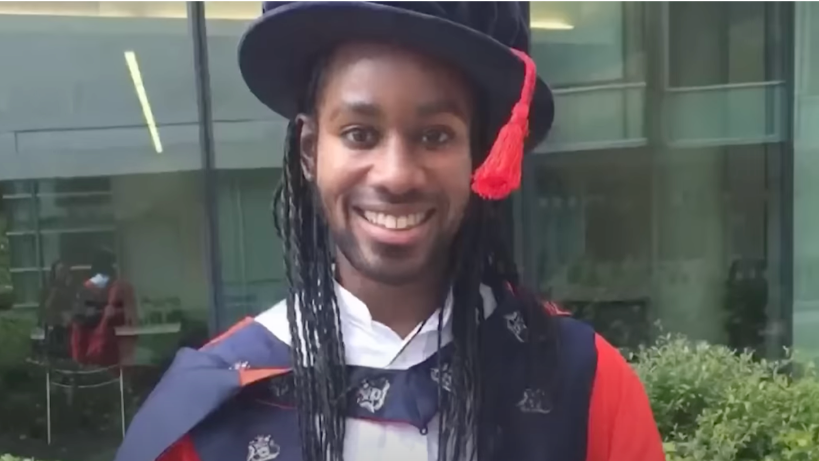 Autistic Man Becomes Youngest Black Professor at Cambridge