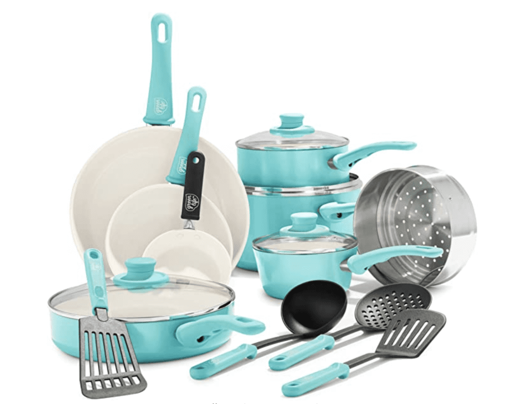 cookware set for college grad gift