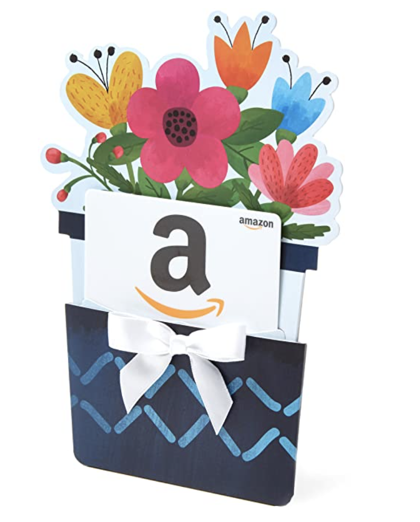 amazon gift card best gifts for new graduates