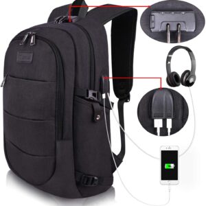 Backpack for laptops and college