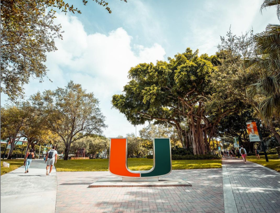 University of Miami. University com