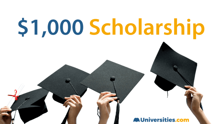 $1,000 "No Essay" Scholarship