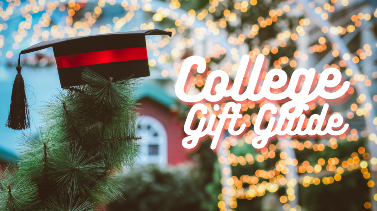 college holiday gift guide 2021
