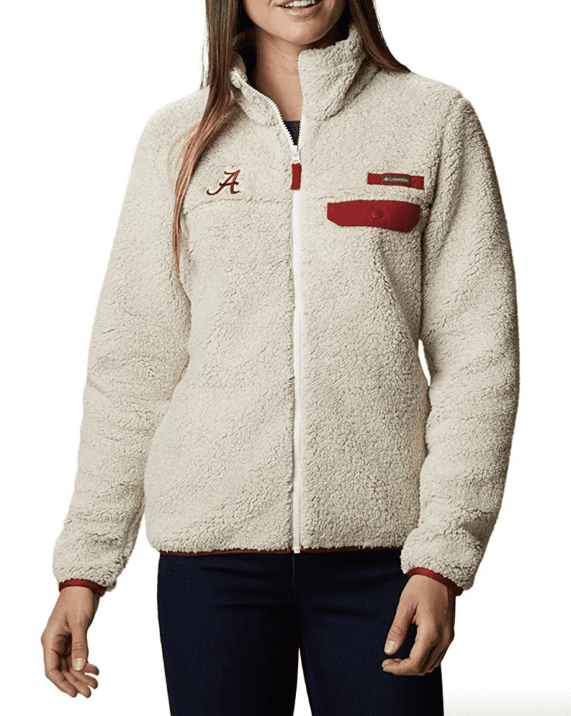 alabama-college-fleece