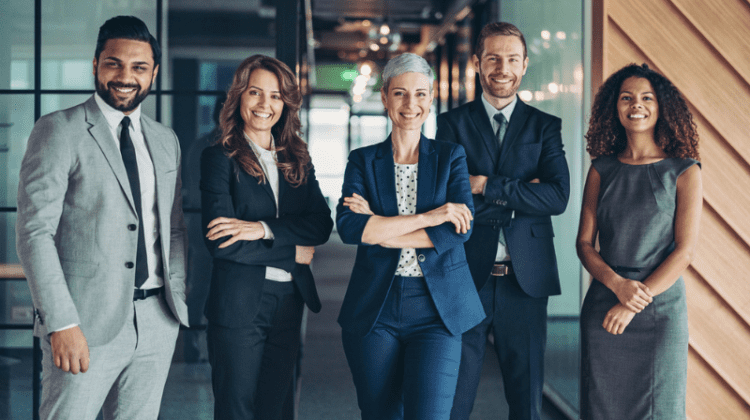 hr executives of a company (1)