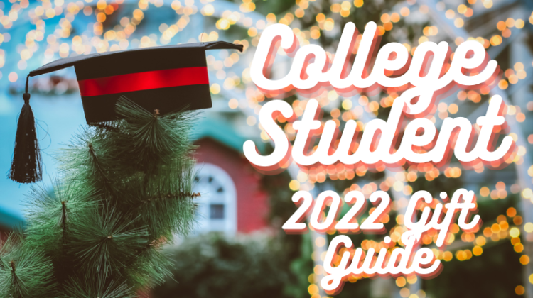 College Student Holiday Gift Guide Update
