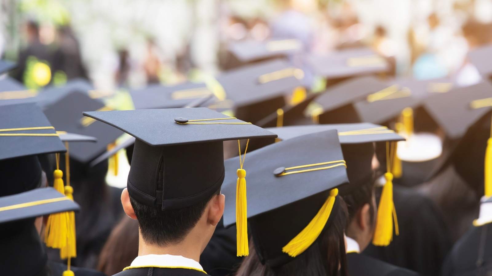 Graduation Ceremonies Super-Sized For 2022