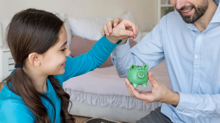 dad refused to split college fund with stepdaughter
